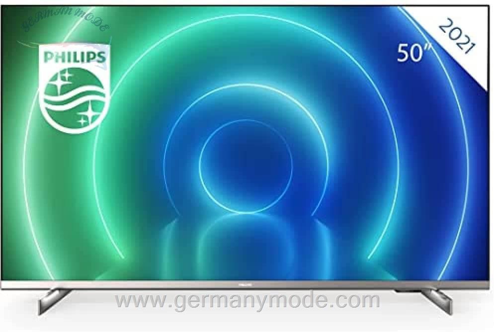 تلویزیون 50 اینچ ال ای دی هوشمند فیلیپس هلند Philips PUS7556 50PUS7556