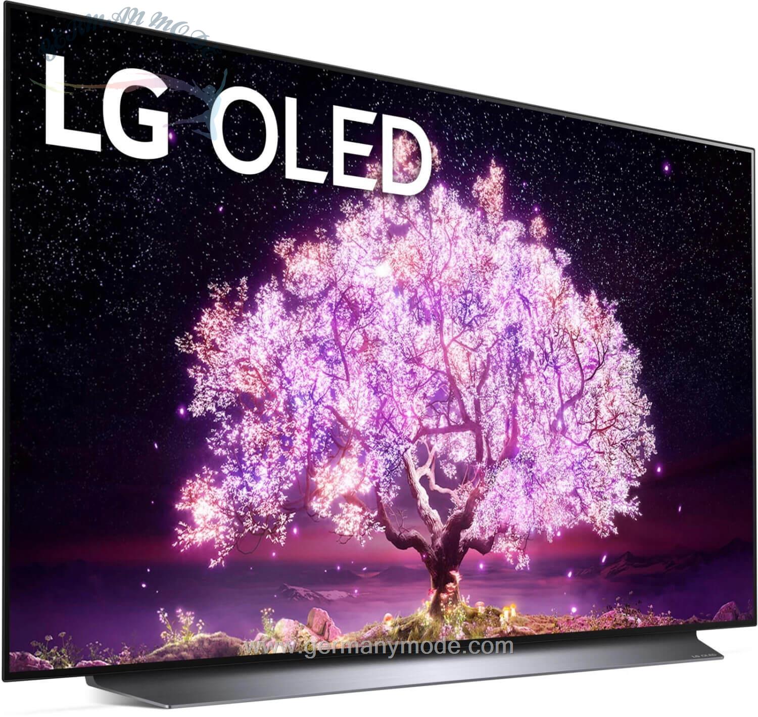 تلویزیون 55 اینچ هوشمند ال جی LG OLEDC17LB OLED55C17LB