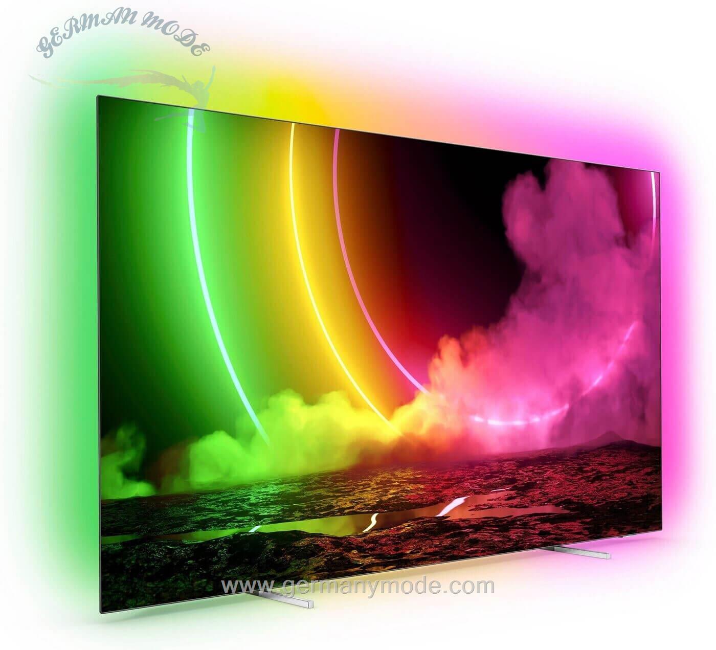 تلویزیون 55 اینچ ال ای دی هوشمند فیلیپس هلند Philips OLED806 55OLED806