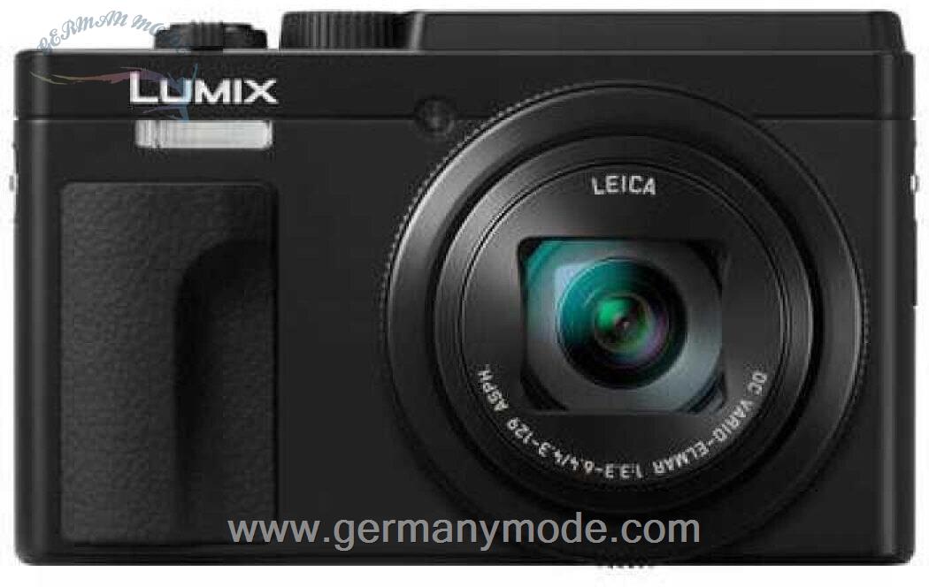 دوربین عکاسی دیجیتال زوم مسافرتی پاناسونیک Panasonic DC-TZ96D schwarz