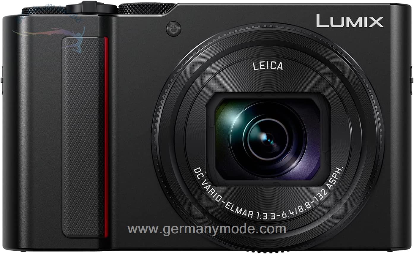 دوربین عکاسی زوم مسافرتی پاناسونیک Panasonic Lumix DC-TZ202D schwarz