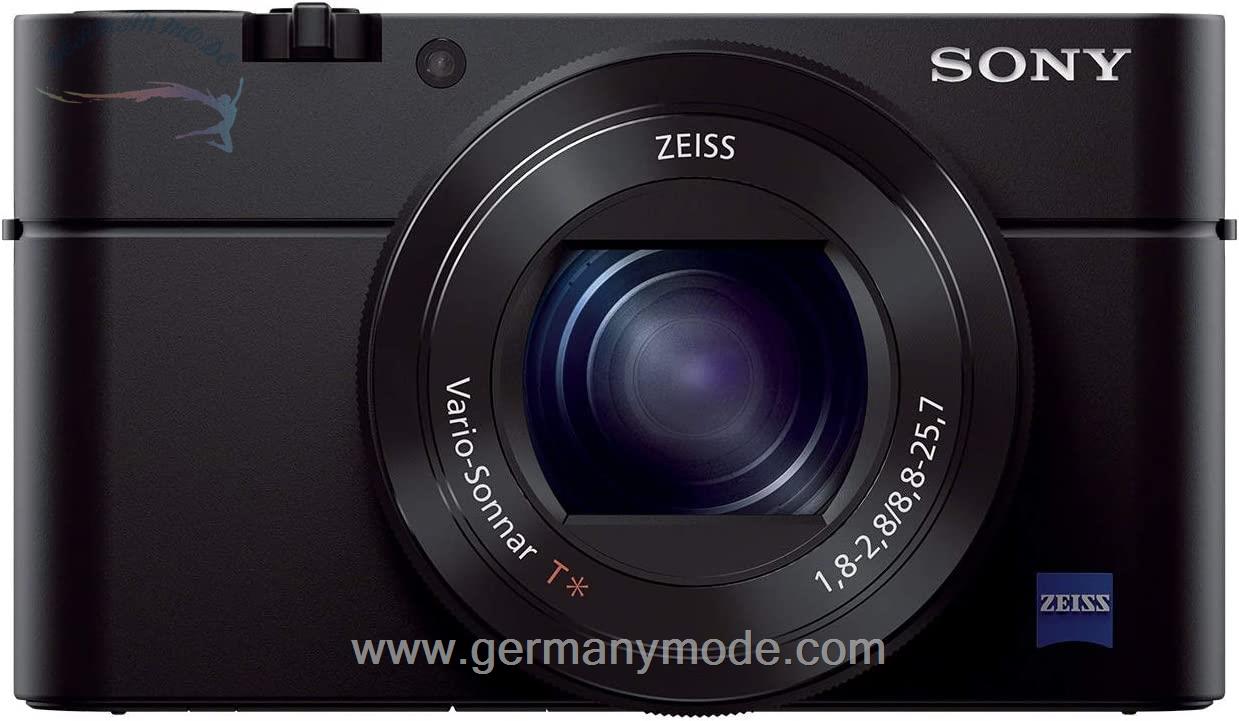 دوربین عکاسی کامپکت دیجیتال سونی Sony Cyber-shot DSC-RX100 Mark III Standard