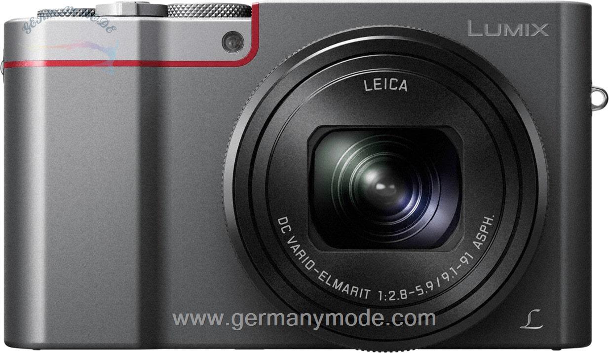 دوربین عکاسی دیجیتال زوم مسافرتی پاناسونیک Panasonic Lumix DMC-TZ101 silber