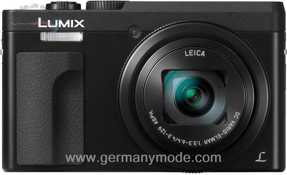دوربین عکاسی زوم مسافرتی پیشرفته پاناسونیک Panasonic Lumix DC-TZ91 schwarz