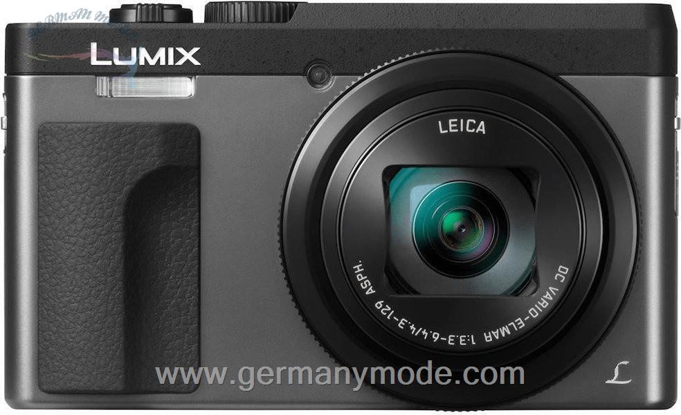 دوربین عکاسی زوم مسافرتی پیشرفته پاناسونیک Panasonic Lumix DC-TZ91 silber