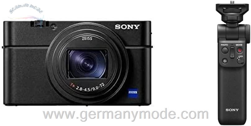 دوربین عکاسی کامپکت دیجیتال سونی Sony Cyber-shot DSC-RX100 VII GP-VPT2BT