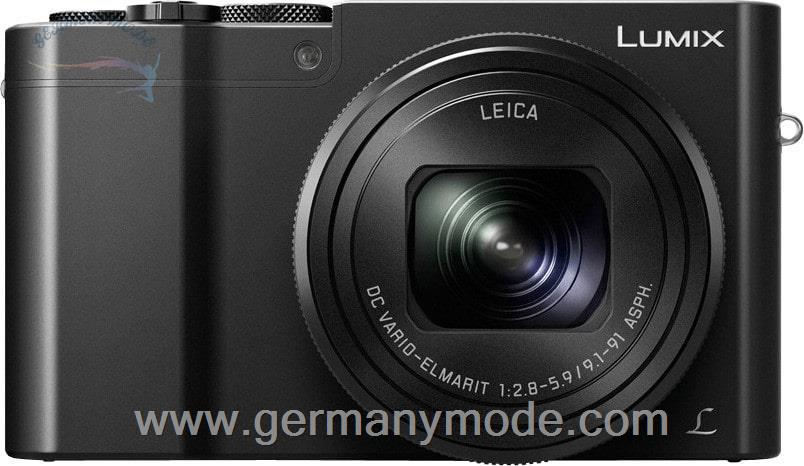 دوربین عکاسی دیجیتال زوم مسافرتی پاناسونیک Panasonic Lumix DMC-TZ101 schwarz