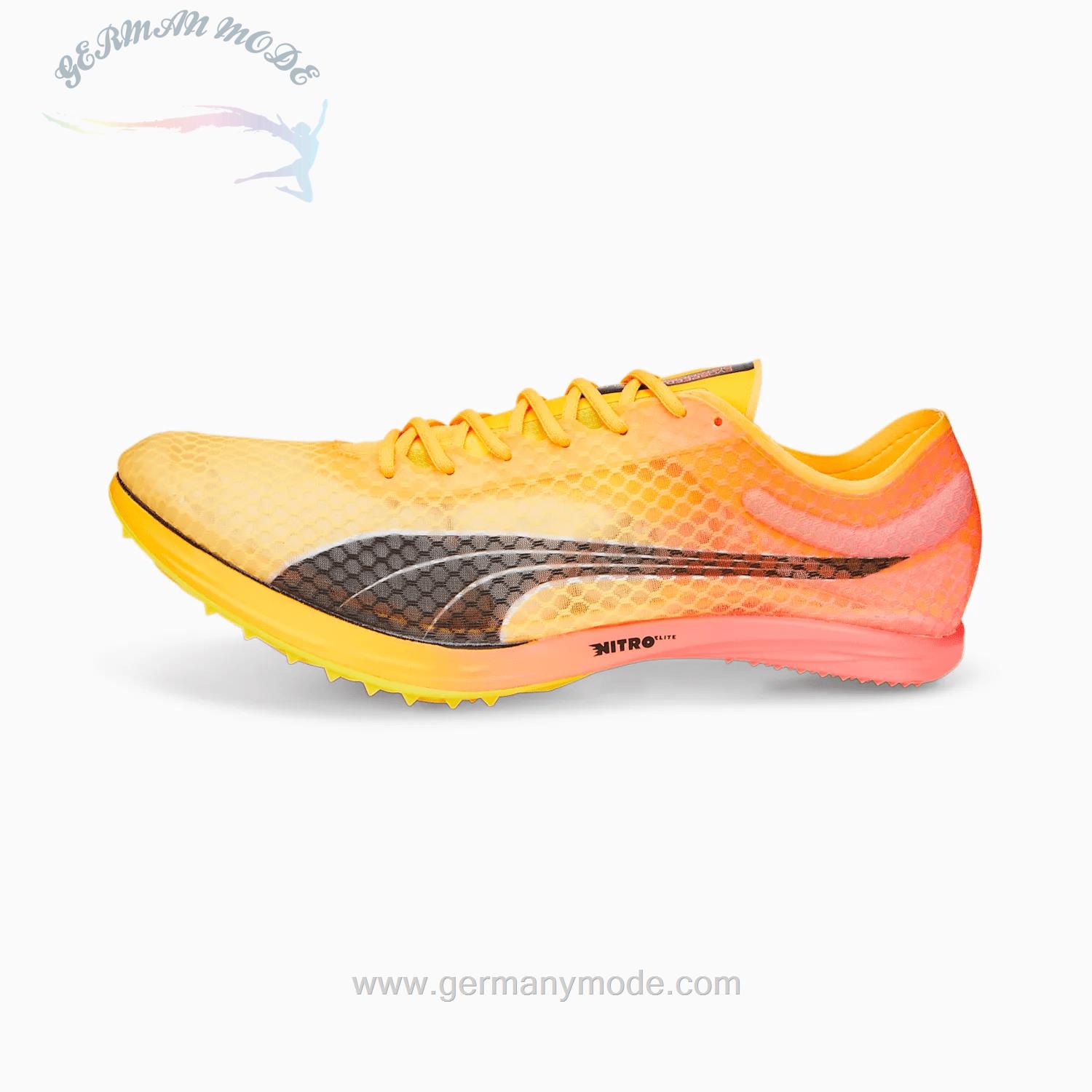 کتانی دو و میدانی مردانه پوما آلمان PUMA evoSPEED Distance Nitro Elite Leichtathletik-Spikes-377383_01