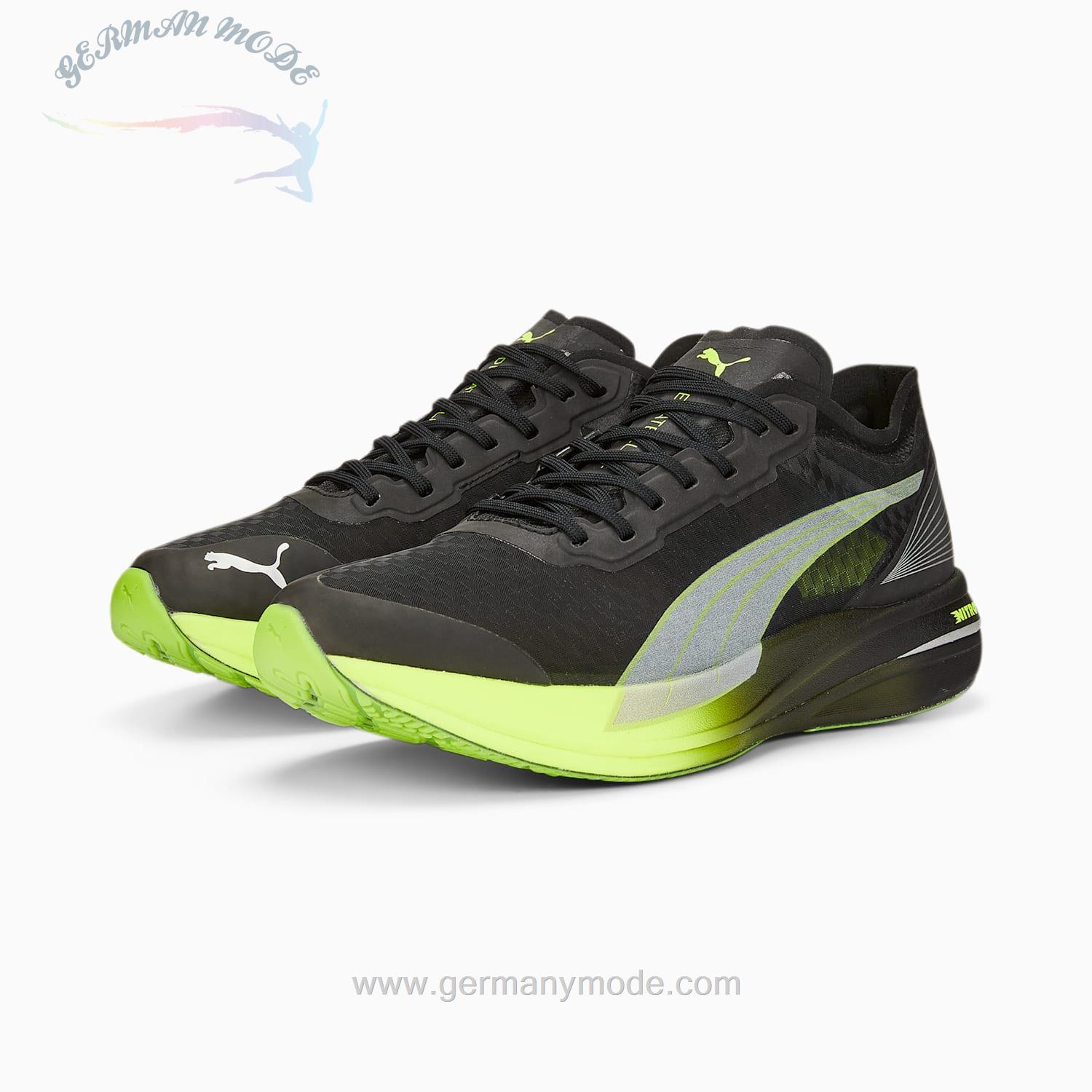 کتانی دویدن تریل رانینگ مردانه پوما آلمان PUMA Deviate NITRO Elite Carbon Laufschuhe für Herren-377090_01