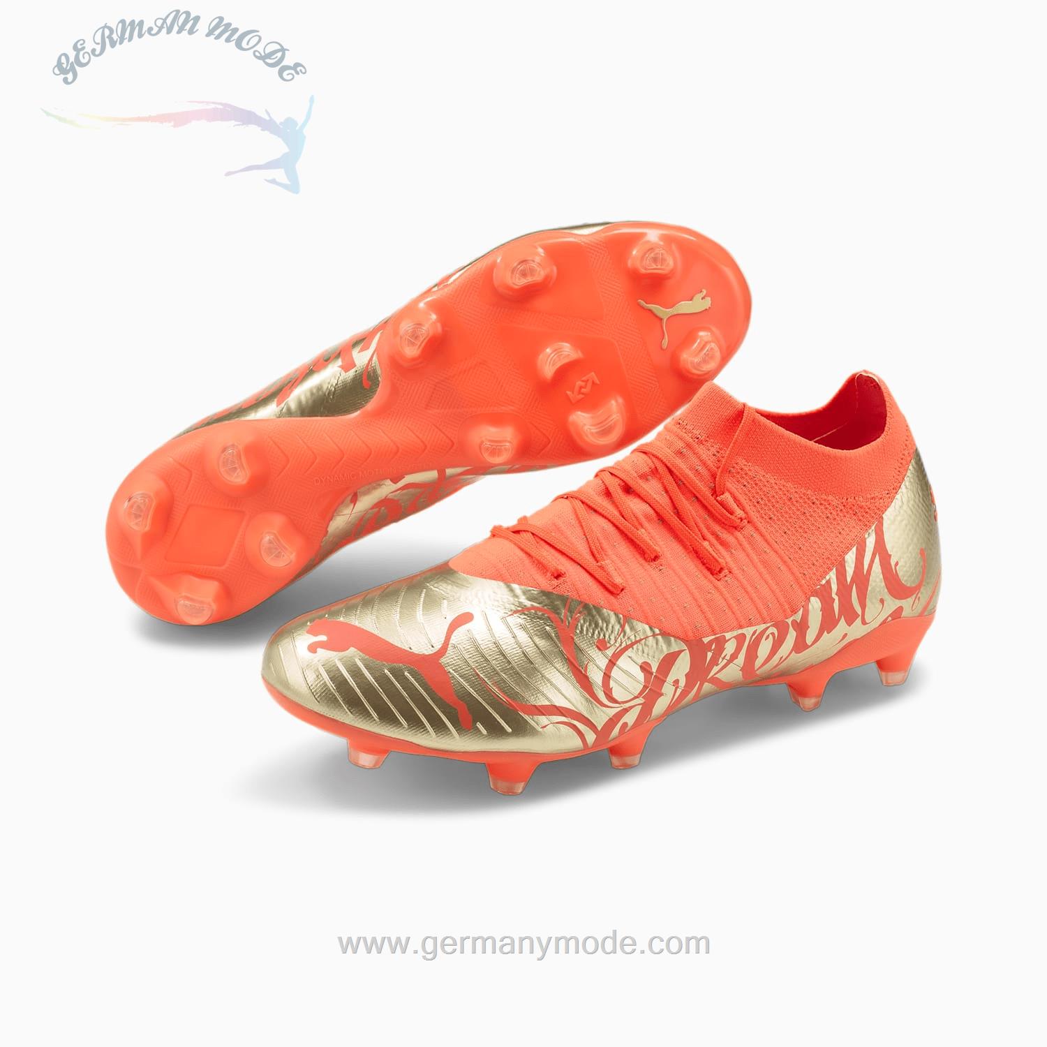 کتانی فوتبال مردانه پوما آلمان PUMA Neymar Jr FUTURE 3.4 FG/AG Fußballschuhe für Herren-107106_01