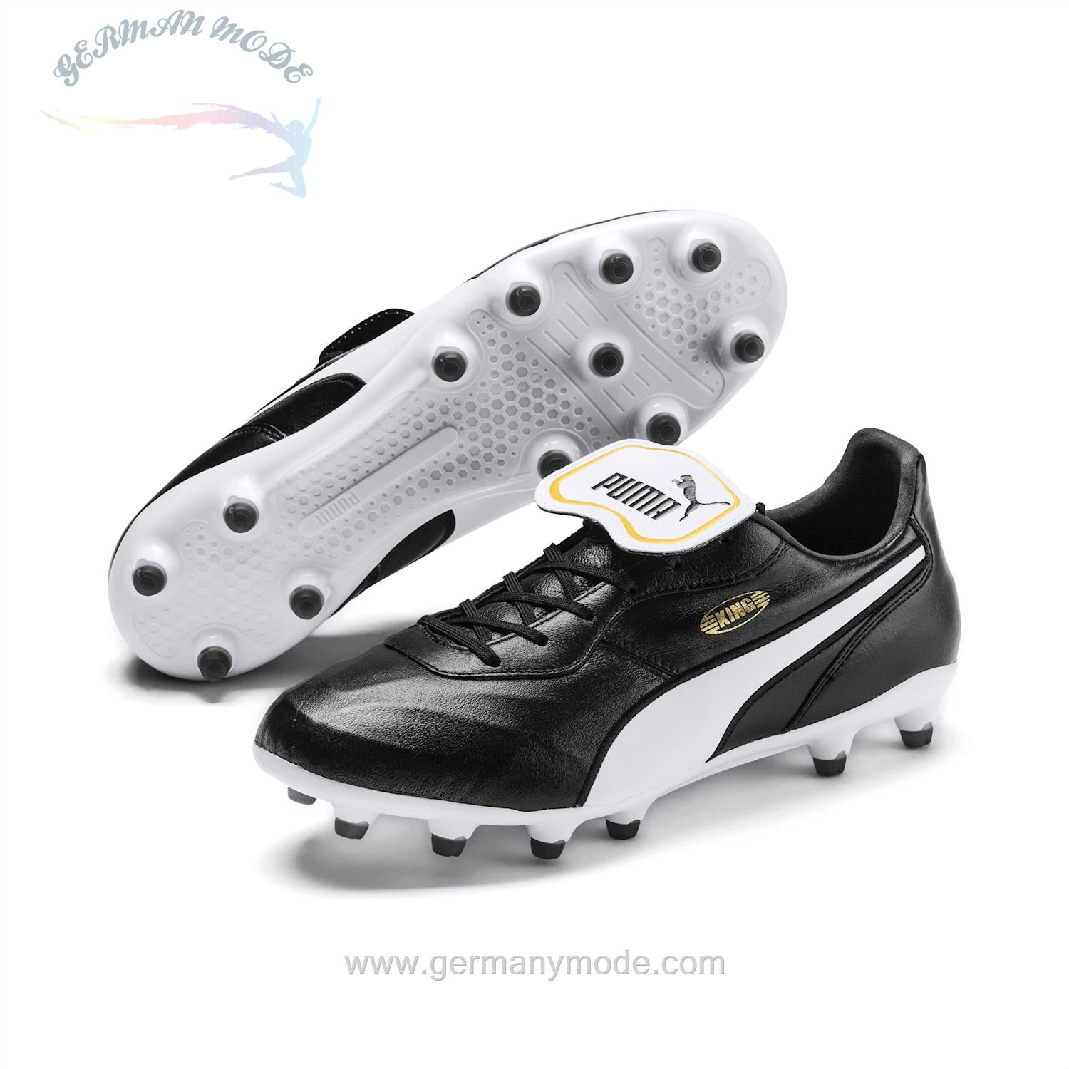 کتانی فوتبال مردانه پوما آلمان PUMA KING Top FG Fußballschuhe - 105607_01