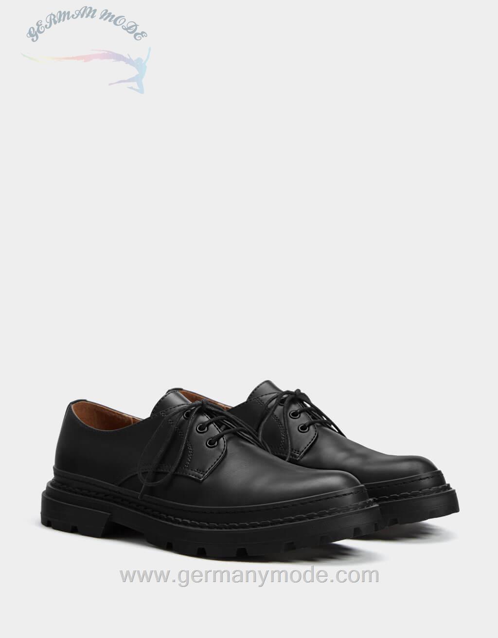 کفش مردانه برشکا اسپانیا Eleganter Herrenschuh