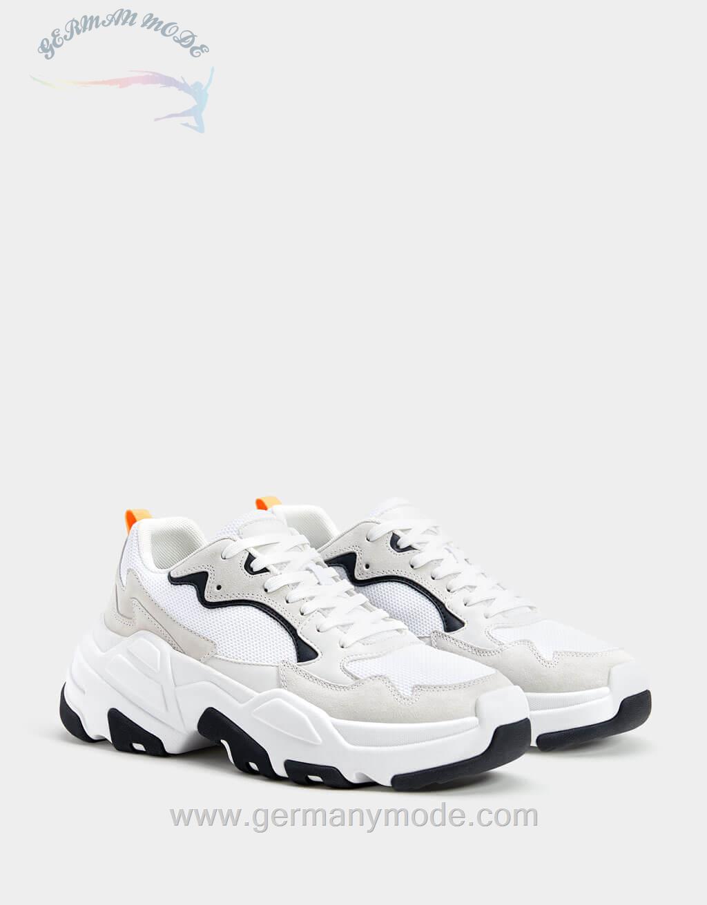 کتانی مردانه برشکا اسپانیا Ugly-Dad Herren-Sneaker