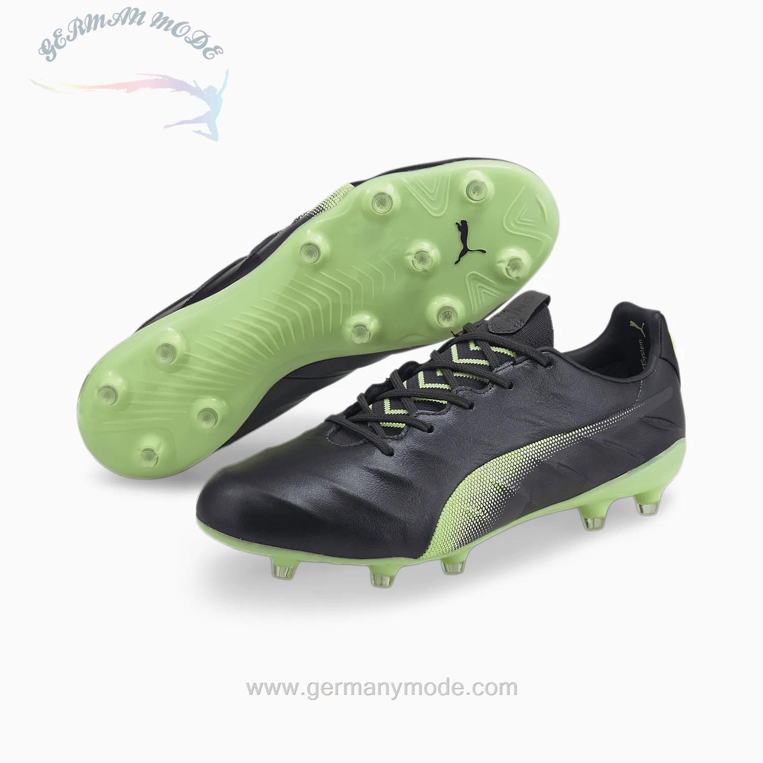 کتانی فوتبال مردانه پوما آلمان PUMA KING Platinum 21 FG/AG Herren Fußballschuhe-106478_01