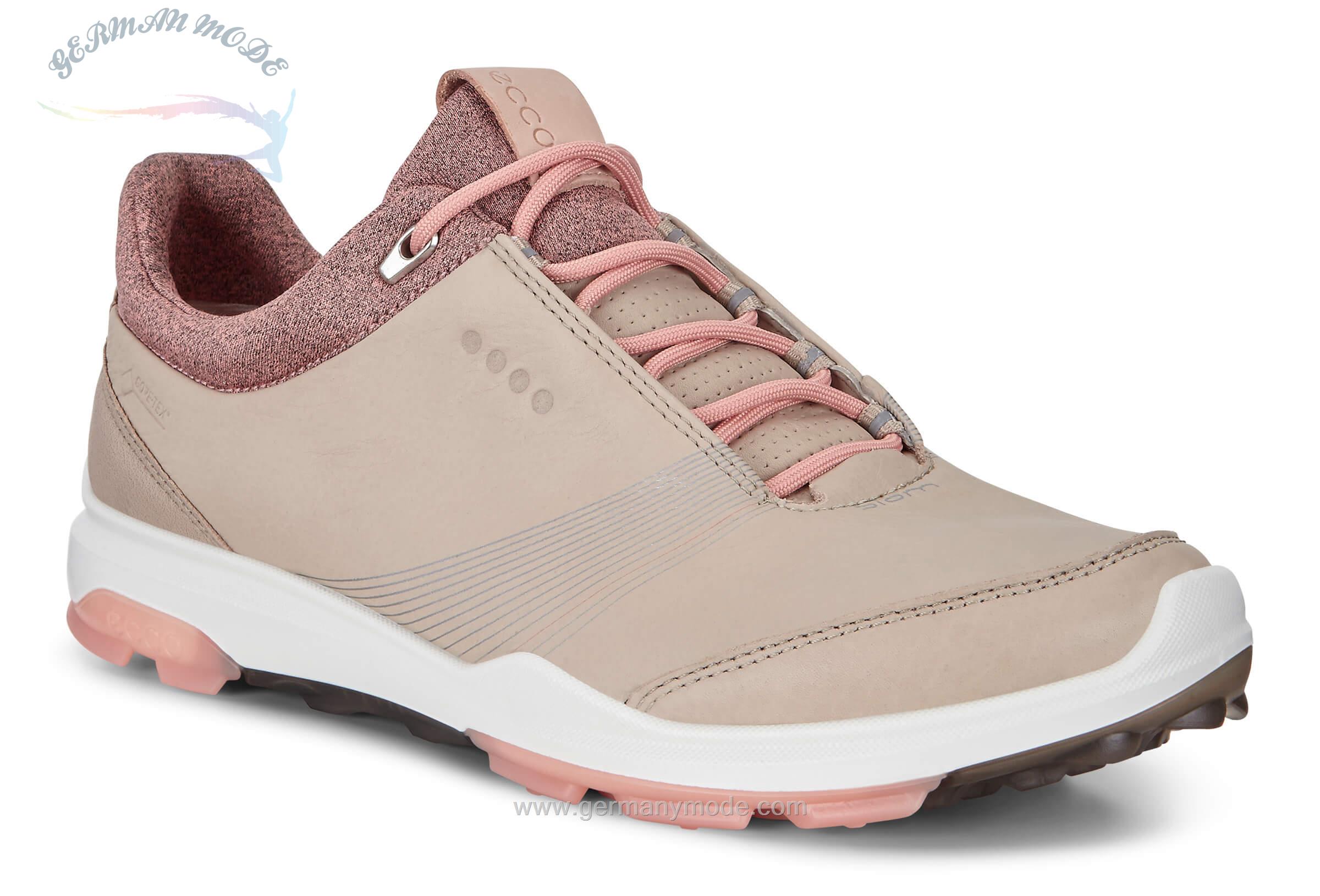 کتانی زنانه اکو مدل ECCO W GOLF BIOM HYBRID 3
