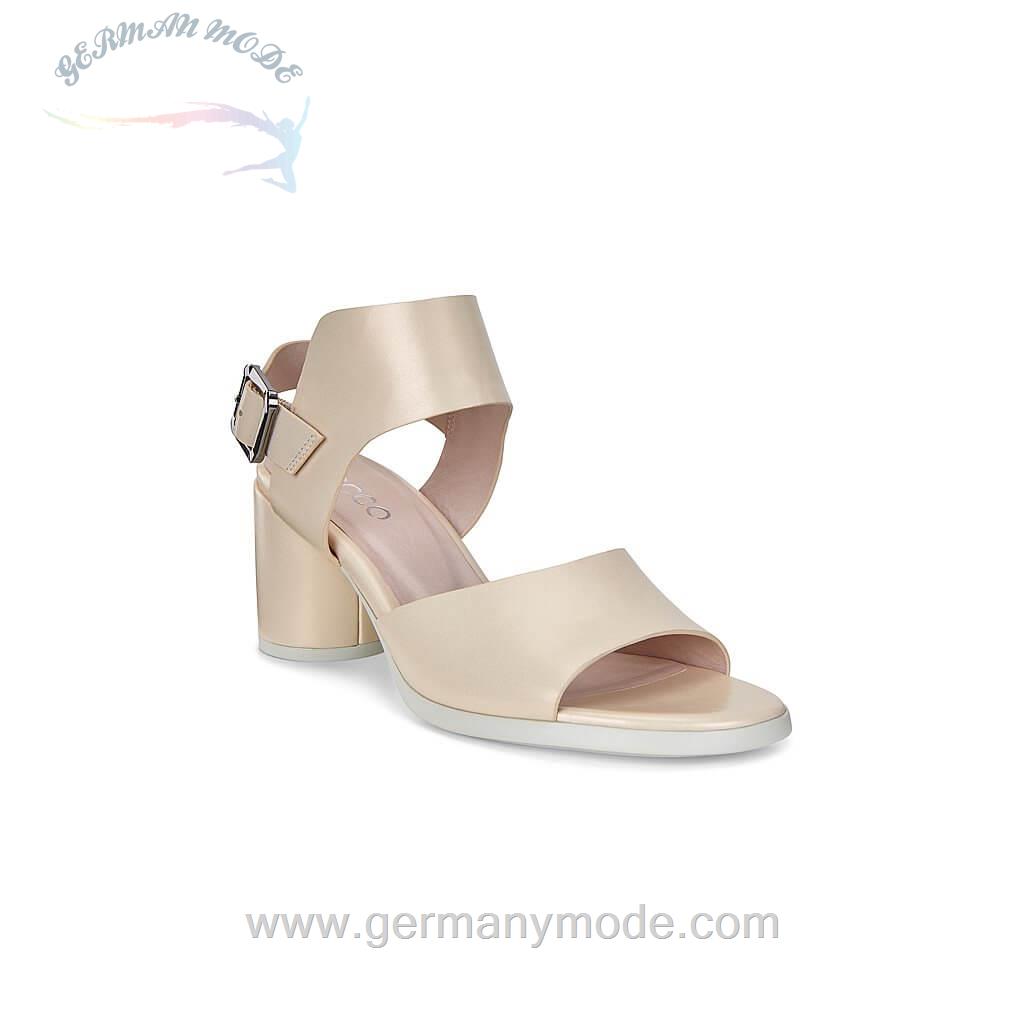 کفش مجلسی زنانه اکو دانمارک ECCO SHAPE BLOCK SANDAL 65