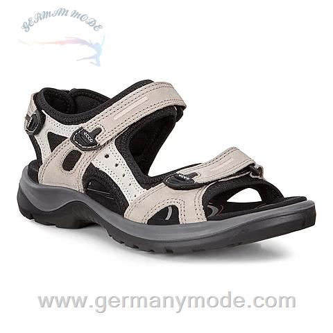 صندل زنانه مردانه اکو دانمارک ECCO OFFROAD Beige
