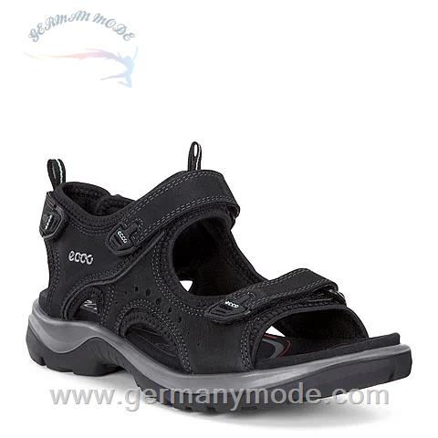 صندل زنانه مردانه اکو دانمارک ECCO OFFROAD Schwarz