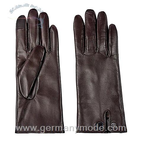 دستکش چرمی زنانه اکو دانمارک ECCO Gloves W B