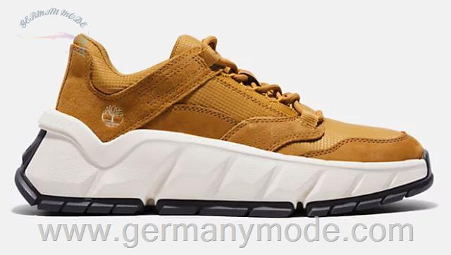 کتانی ورزشی زنانه تیمبرلند آمریکا TIMBERLAND TBL TURBO SNEAKER FOR WOMEN IN YELLOW