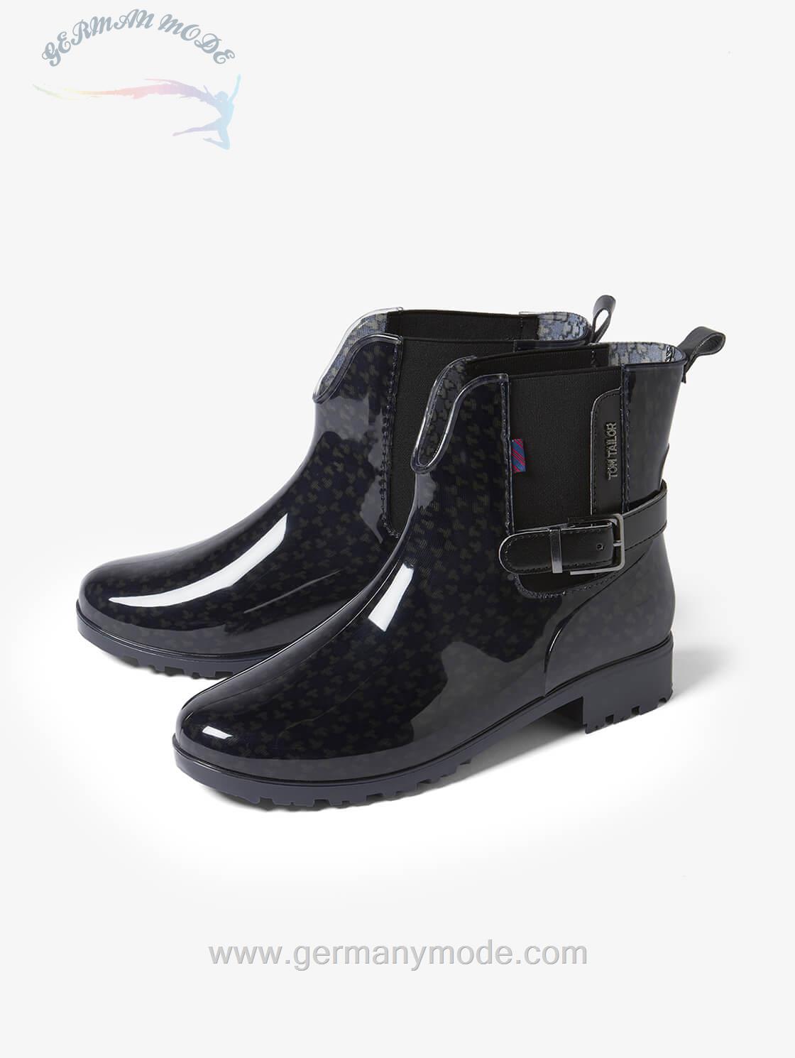 نیم بوت زنانه تام تیلور (آلمان) KURZER GUMMISTIEFEL