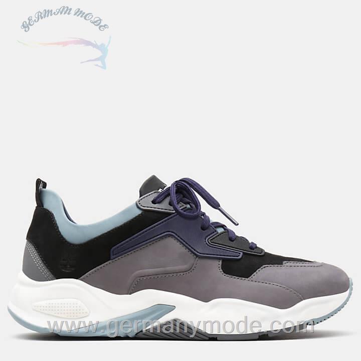 کتانی زنانه تیمبرلند آمریکا DELPHIVILLE LEDERSNEAKER FÜR DAMEN IN