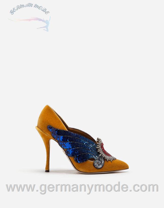کفش مجلسی زنانه دولچه گابانا (ایتالیا) PUMPS