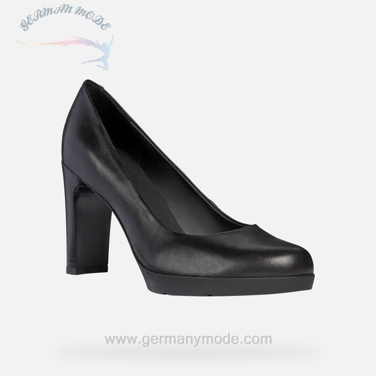 کفش مجلسی زنانه جی اوکس ایتالیا GEOX ANNYA DAME D84AEA00085C9999