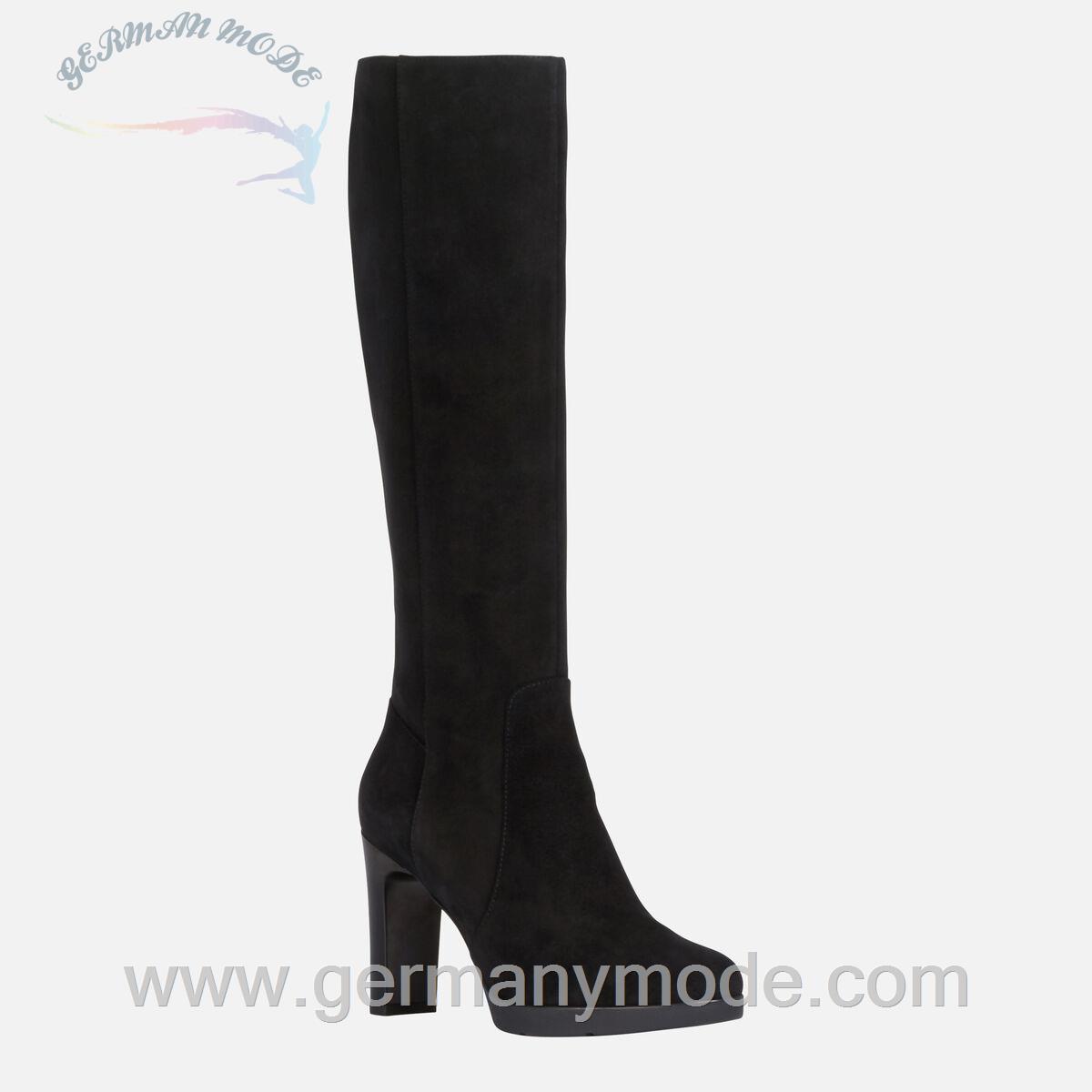 بوت زنانه جی اوکس ایتالیا GEOX ANNYA DAME D94AEE00021C9999