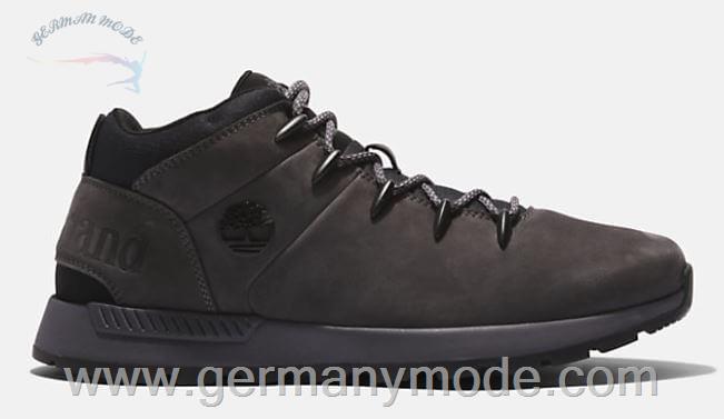 کتانی کوهنوردی مردانه تیمبرلند آمریکا Timberland SPRINT TREKKER HIKING BOOT FOR MEN IN DARK GRAY