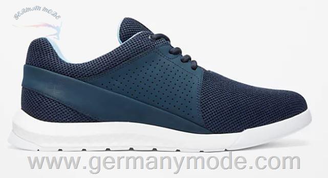 کتانی ورزشی مردانه تیمبرلند آمریکا Timberland GREENSTRIDE KILLINGTON ULTRA SNEAKER FOR MEN IN NAVY BLUE