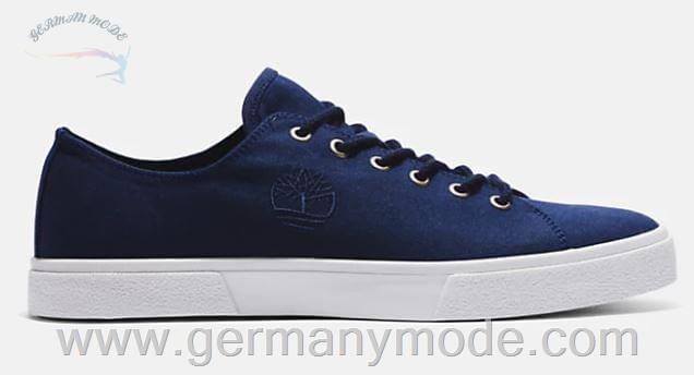 کتانی ورزشی مردانه تیمبرلند آمریکا Timberland WHARF 2 0 EK SNEAKER FUR HERREN IN NAVY BLUE