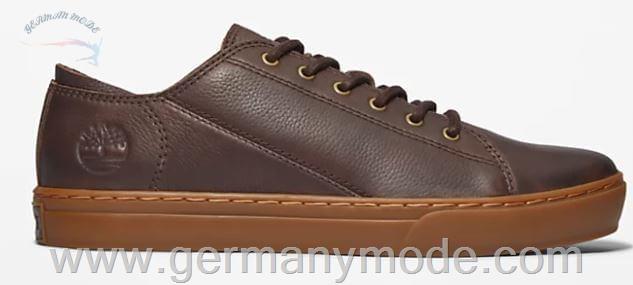 کتانی ورزشی مردانه تیمبرلند آمریکا Timberland ADVENTURE 2 0 SNEAKER FOR MEN IN DARK BROWN
