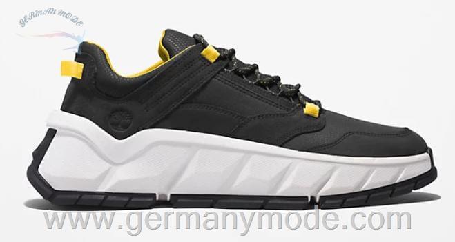کتانی ورزشی مردانه تیمبرلند آمریکا Timberland TBL TURBO SNEAKER FOR MEN IN BLACK