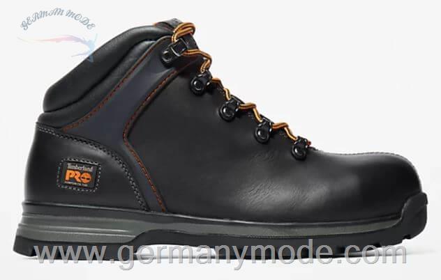 بوت کار ضد آب مردانه تیمبرلند آمریکا TIMBERLAND PRO SPLITROCK XT WORK BOOT WITH TOE CAP FOR MEN IN BLACK