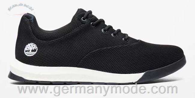 کتانی ورزشی مردانه تیمبرلند آمریکا Timberland GREENSTRIDE KILLINGTON ULTRA KNIT SNEAKER FOR MEN IN BLACK