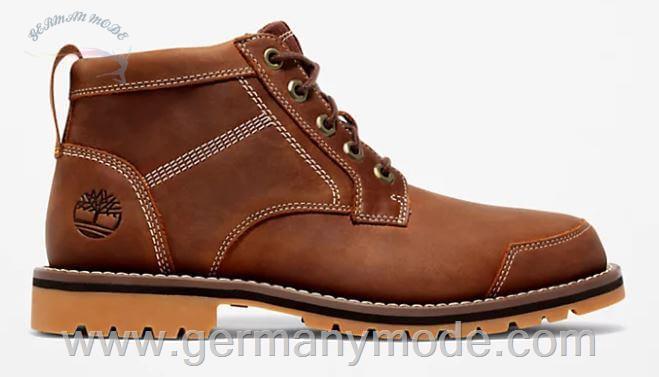 نیم بوت مردانه تیمبرلند آمریکا Timberland LARCHMONT CHUKKA FOR MEN IN BROWN