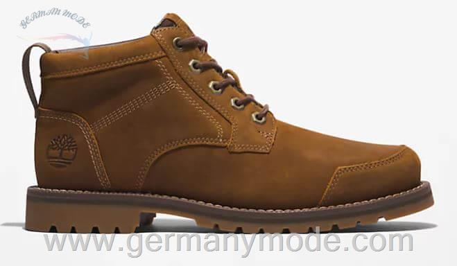 نیم بوت مردانه تیمبرلند آمریکا Timberland LARCHMONT CHUKKA BOOTS FOR MEN IN YELLOW