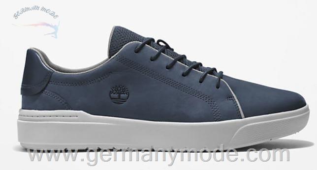 کتانی ورزشی مردانه تیمبرلند آمریکا Timberland SENECA BAY SNEAKER FOR MEN IN NAVY BLUE