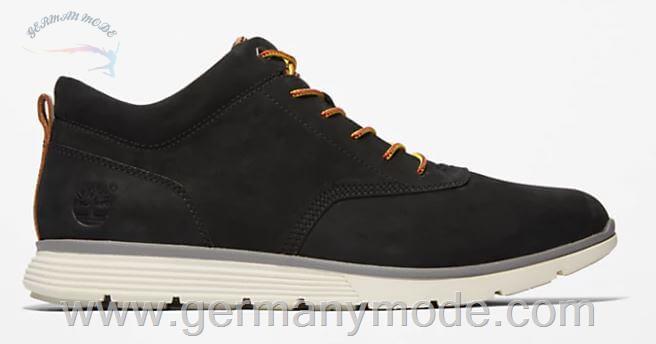 کفش مردانه تیمبرلند آمریکا Timberland KILLINGTON OXFORD SHOE FOR MEN IN BLACK NUBUCK