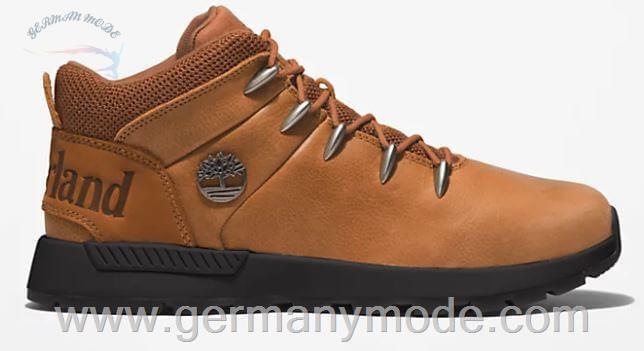 کتانی کوهنوردی مردانه تیمبرلند آمریکا Timberland SPRINT TREKKER HIKING BOOT FOR MEN IN BROWN