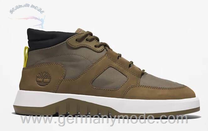 نیم بوت مردانه تیمبرلند آمریکا Timberland SUPAWAY CHUKKA BOOTS FOR MEN IN GREEN