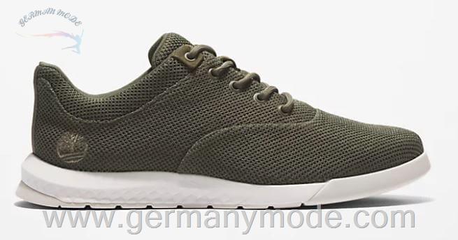کتانی ورزشی مردانه تیمبرلند آمریکا Timberland GREENSTRIDE KILLINGTON ULTRA KNIT SNEAKER FOR MEN IN Dark Green