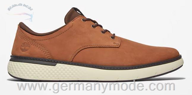 کتانی ورزشی مردانه تیمبرلند آمریکا Timberland CROSS MARK OXFORDS FOR MEN IN BROWN