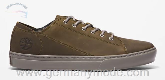 کتانی ورزشی مردانه تیمبرلند آمریکا Timberland ADVENTURE 2 0 OXFORD SNEAKER FOR MEN IN GREEN