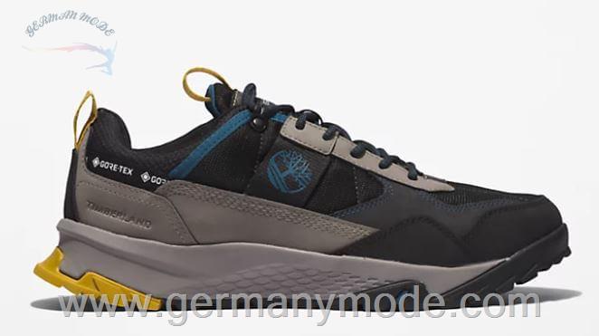 کتانی پیاده روی ضد آب مردانه تیمبرلند آمریکا Timberland LINCOLN PEAK GORE TEX HIKING SHOE FOR MEN IN GRAY