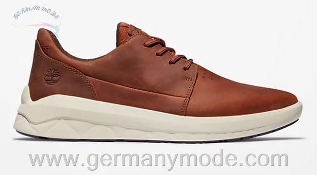 کتانی ورزشی مردانه تیمبرلند آمریکا Timberland GREENSTRIDE BRADSTREET ULTRA SNEAKER FOR MEN IN BROWN