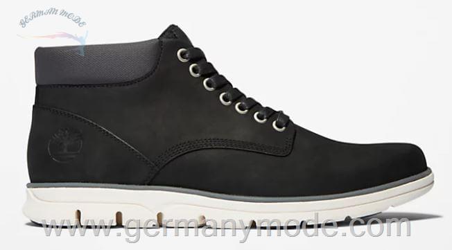 نیم بوت مردانه تیمبرلند آمریکا Timberland BRADSTREET CHUKKA BOOT FOR MEN IN BLACK