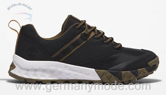 کتانی ورزشی مردانه تیمبرلند آمریکا Timberland TRAILQUEST SNEAKERS FOR MEN IN BLACK