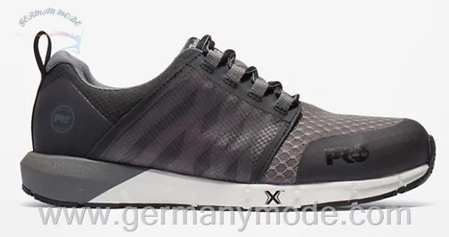 کفش کار مردانه تیمبرلند آمریکا TIMBERLAND RADIUS WORK BOOT WITH ALLOY TOE CAP FOR MEN IN GREY